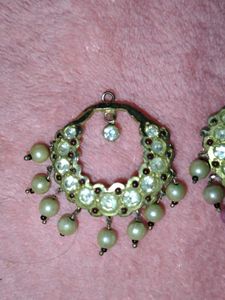 Pearl Earrings