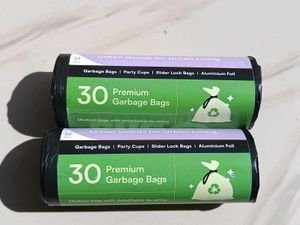 Urgo Garbage Bags or Covers