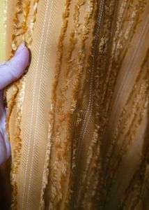 Imported Yellow Abaya With Hijab