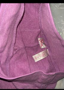 Cute Purple Shorts
