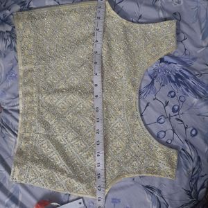 Beaded Lehnga Choli