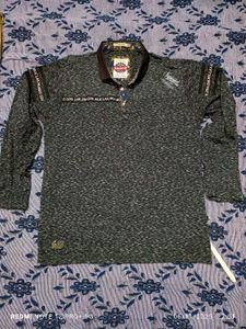 Academy 88 Polo Shirt 3/4 sleeve