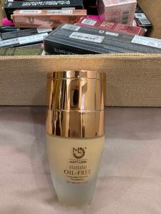 Matt Look Oil Free Concealer Flawless Foundation