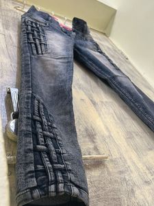 Stylish Denim Jeans