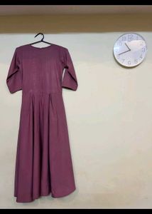 Elegant Maxi Dress 🔮💜