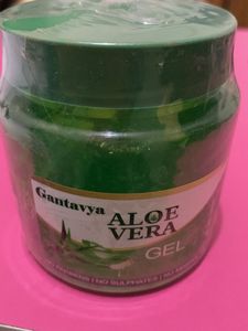 Gantavya Aloe Vera moisturiser gel