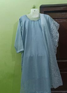 Pakistani Orgenza Suit