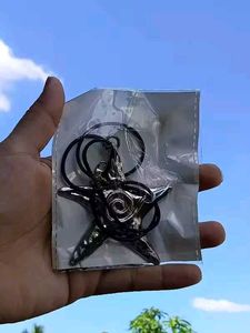 star shaped pendant