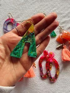 🧡Gorgeous Big Earrings