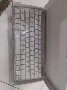 Portronics Bubble Max Keyboard