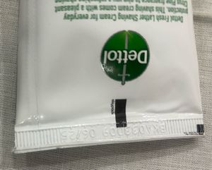 Dettol Men’s Shaving Cream And Others