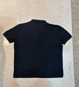 Redtape Athletic Black Polo
