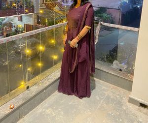 Elegant Morden Saree  Gown