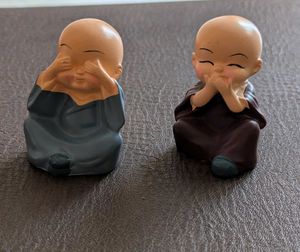 2 Cute Monks