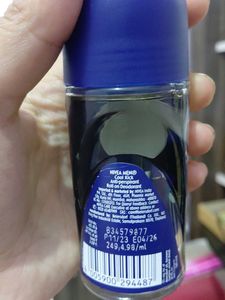 Nivea Men Cool Kick Deodorant