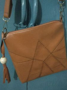 Women Handbags And Sling Bag Combo