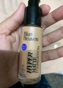 Blue Heaven Matte Foundation
