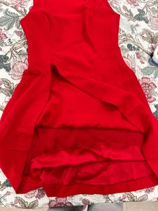 Cherry Red Forever New Dress