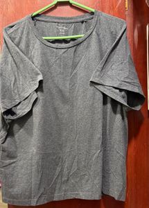 Wonderlove Lounge Gray Tee