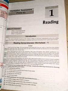 English Class 10 Language &amp; Literature
