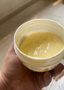 dove hair mask