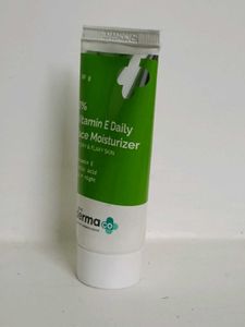 The Derma Co 3% VitaminE Daily Face Moisturizer