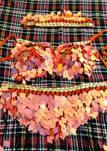 Belly Dance Costume.... Perfect Partywear