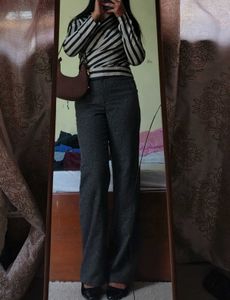 Crocodile Straight Leg Pant.