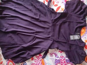 Qena Purple Dress - New with Tags