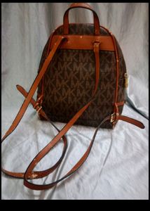 Michael Kor Authentic Bagpack