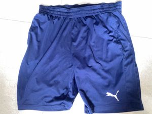 Puma Navy Blue Shorts Original