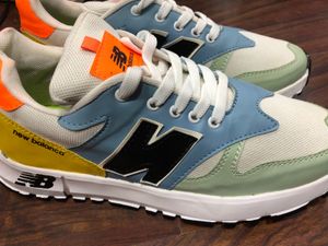 New Balanca Sneakers Size UK 10