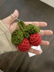 Crochet Keychain