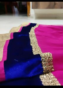 Embellished Velvet Fabric