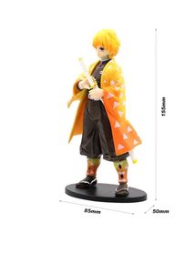Anime Action Figure|| Zenitsu|| Demon Slayer||