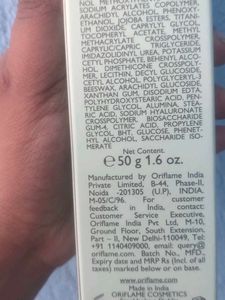 Oriflame Urban Guard 3D Day Cream Spf 25