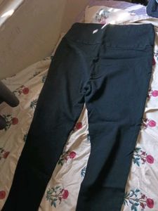 Black Leggings Pants