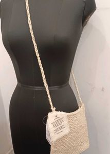 Hand Craft Sling Bag