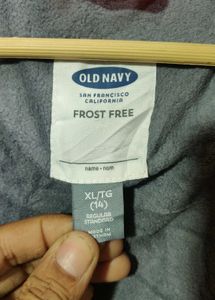 14/15 Years Girls Puffer Jacket