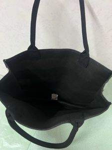 Sephora Tote Bag In Black &amp; White
