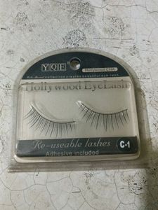 False Reusable Eyelashes