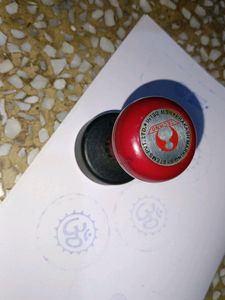 Ink Stamp (Om) Print