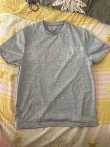Gray Active T-Shirt