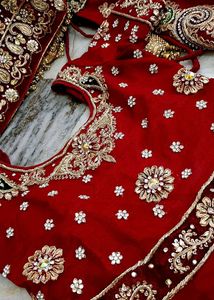 Beautiful Lahunga For Brides ❤️‍🔥