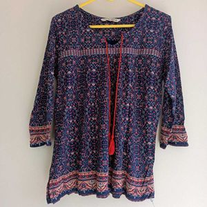 Printed Top