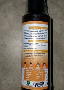 Vitamin C Fash Wash 1 Pcs