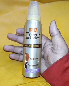 LOLANE Free Style Mousse Extra Hold 130ml