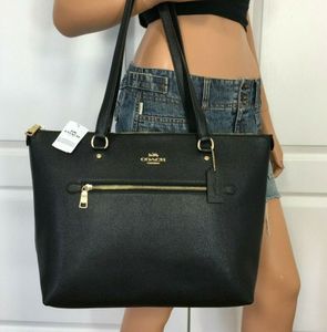 Coach Black Tote Bag- no shipping