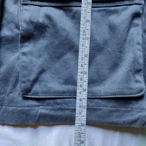 Grey Jacket
