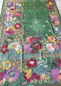 Exclusive Kantha Stitched Saree